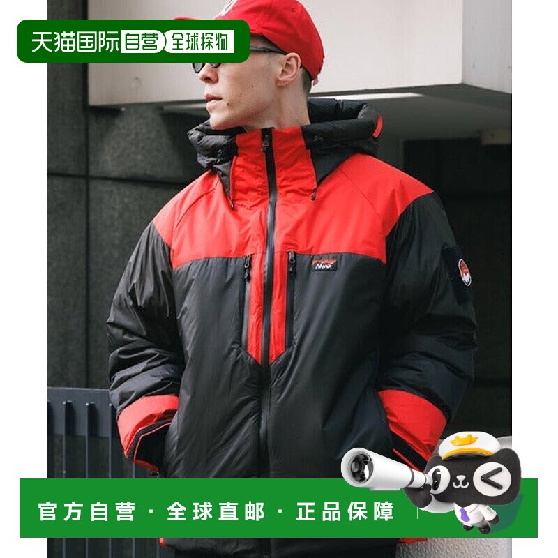 日本直邮NANGA 30th Anniversary AURORA TEX COMBI 羽绒服 [8850