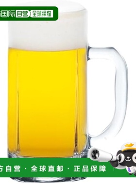 【日本直邮】TOYO SASAKI GLASS 玻璃杯500ml 啤酒杯55485