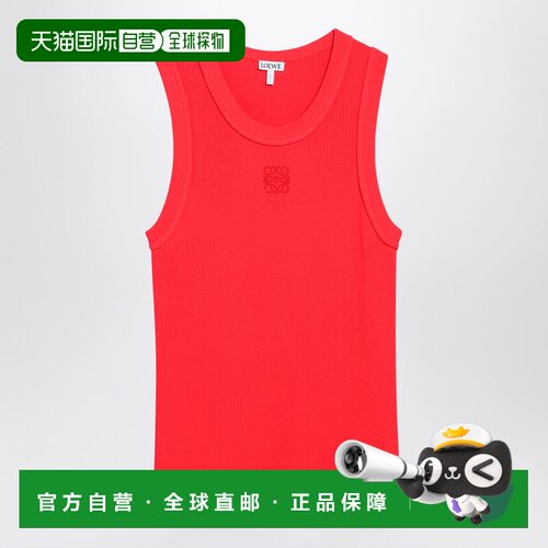 香港直邮LOEWE 女士T恤 S359Y55K51VI7100