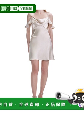 1h可退 香港直邮SELF-PORTRAIT 女士连衣裙 SS25254SCH SS2025 花