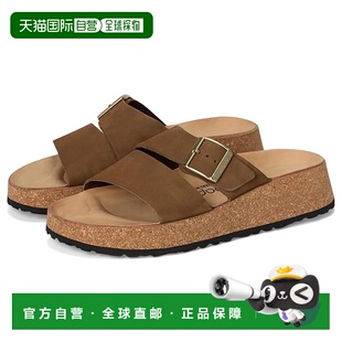 1h可退 香港直邮birkenstock 勃肯 女士 Papillio by Almina 防水