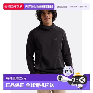 PULLOVER 1h可退 KYANITE TERYX始祖鸟男士 HOODY套 加拿大直邮ARC