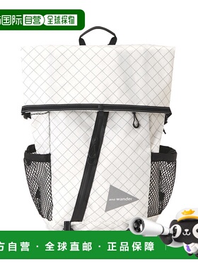 1h可退 日本直邮and wander ECOPAK 18L 户外背包 7815976219