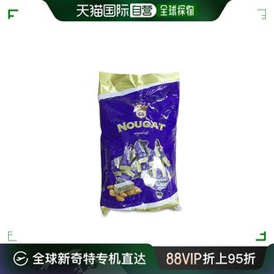 Boronia金宝乐原味软糖牛轧糖不粘牙1kg蜂蜜 澳大利亚直邮Golden