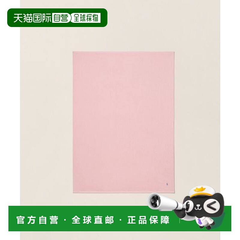 日本直邮Ralph Lauren Arla 小半毛巾被 [92081624]