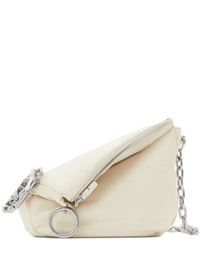 BURBERRY 女士斜挎包 8081796B7348 SS2024 白色
