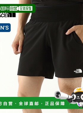 日本直邮The North Face 男士 Enduris 竞速短裤 (NB72480) - 轻
