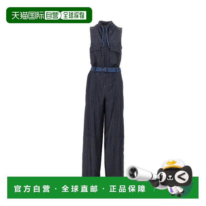 香港直邮Emporio Armani 安普里奥 阿玛尼 女士 卫衣 EW003481AF2