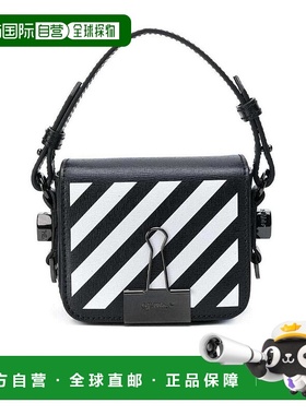 香港直邮OFF-WHITE 女士单肩包斜挎包 OWNA087F194230721001