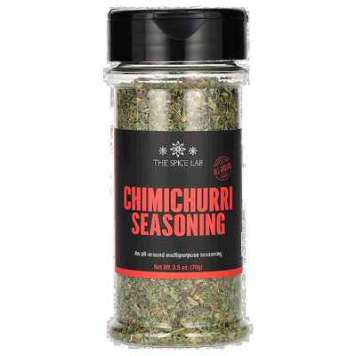 香港直邮The Spice Lab,Chimichurri 调味料，2.5 盎司（70 克）