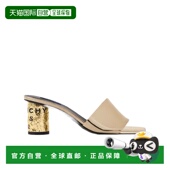 Heeled 香港直邮GIVENCHY SS2026 花色 女士凉鞋 BE30AGE2DD715