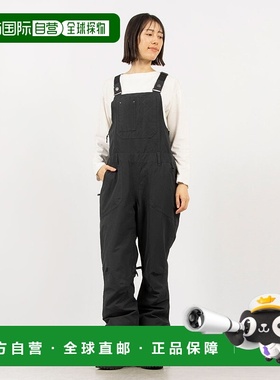 日本直邮ROXY RIDEOUT BIB PT工装裤 [RO2047EW008262]