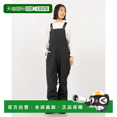 日本直邮ROXY RIDEOUT BIB PT工装裤 [RO2047EW008262]