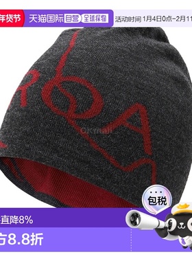 韩国直邮ROA 徽标羊毛帽 (RBUW288YA12-ANT0001) 帽子针织帽