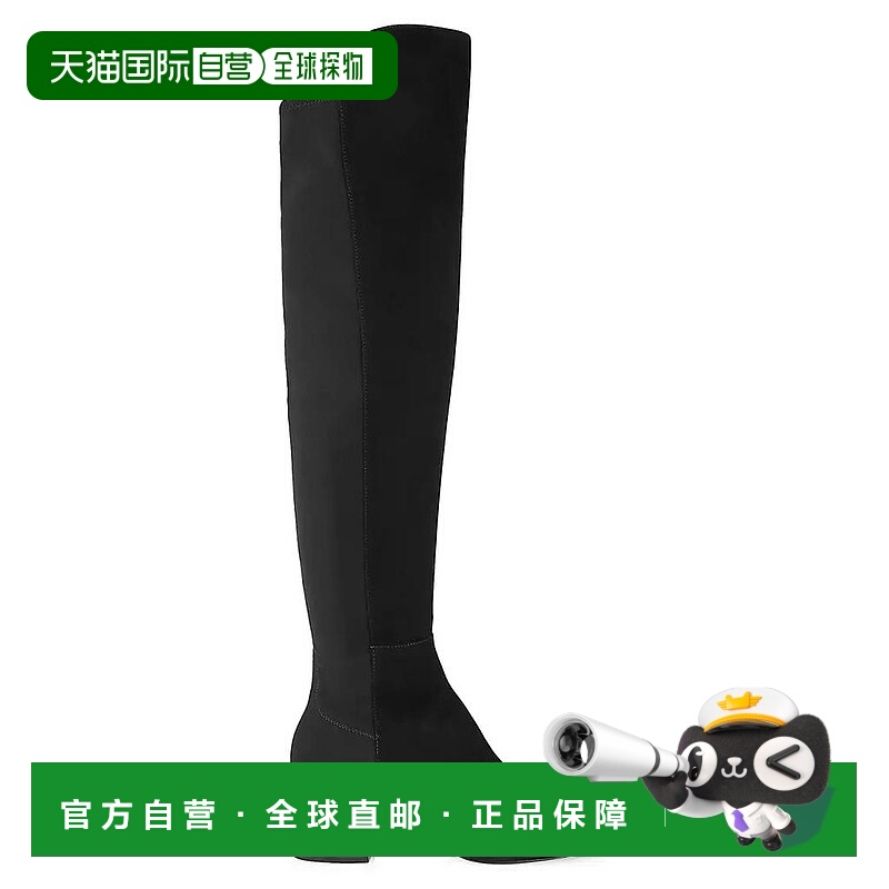 1h可退 【美国直邮】Stuart Weitzman 5050 Yuliana 60MM绒面革高