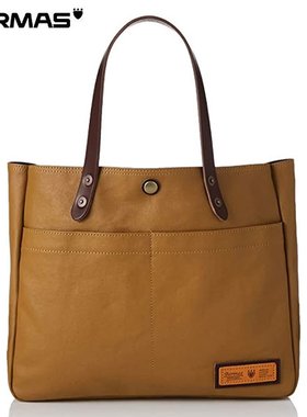 日本直邮BERMAS COMMUTE 迷你托特包商务包 PC 存储 6048853