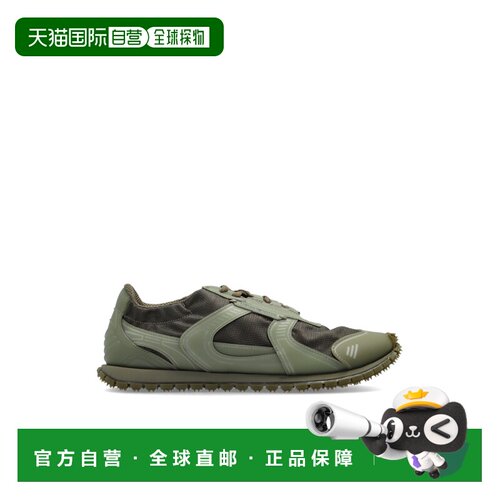 香港直邮EMPORIO ARMANI 男士运动鞋 EM006480AF27360U7046阿玛尼