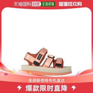 Suicoke 香港直邮潮奢 男士 凉鞋