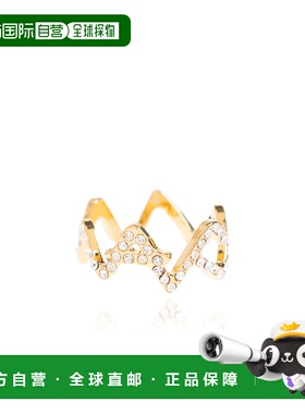 香港直邮MARNI 女士戒指 ANMV0130N0P652700Y65 SS2025 黄色