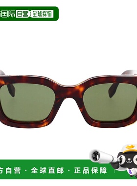 欧洲直邮FENDI 女士太阳镜FE40119I54N