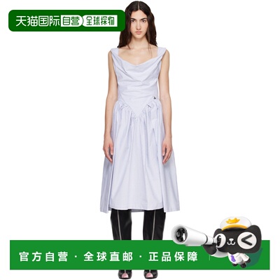 香港直邮Vivienne Westwood 薇薇恩 韦斯特伍德 女士 蓝色 Sunday
