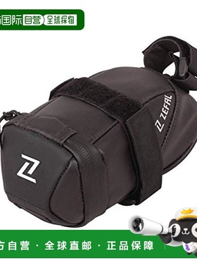 Zefal捷法Iron Pack 2 S-DS自行车包 0.5L黑色