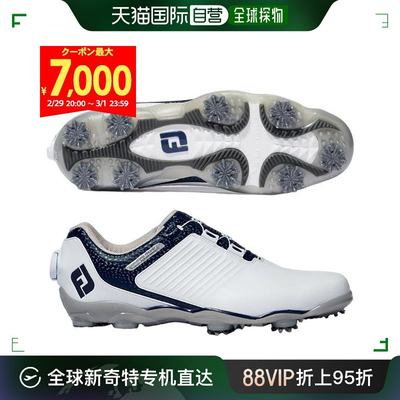 日本直邮Footjoy 53399 DryJoys PRO BOA 高尔夫球鞋x DryJoys PR