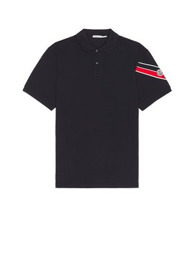 潮奢 Moncler 盟可睐 男士 短袖Polo衫 J20918A0000289A16