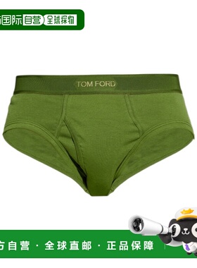 1h可退 香港直邮Tom Ford 徽标内裤 T4LC1204