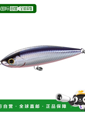 日本直邮Shimano Ocea 头浸 175HS XU-S17V 006 铝制秋刀鱼