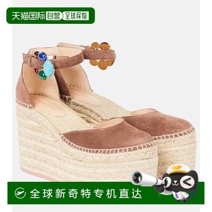 女士 吉安维托 罗西 100 Shanti 香港直邮Gianvito 1h可退 Rossi