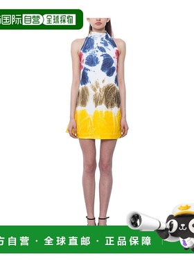 香港直邮DSQUARED2 女士半身裙 U0286S36275100MULTICOLORE包臀裙