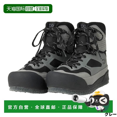 日本直邮Daiwa Footwear钓鱼鞋 DS-3650G-TG（带钉毡底）TG Rock