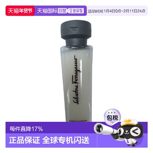 香港直邮 Salvatore Ferragamo菲拉格慕白净卡拉拉护发素50ml正品