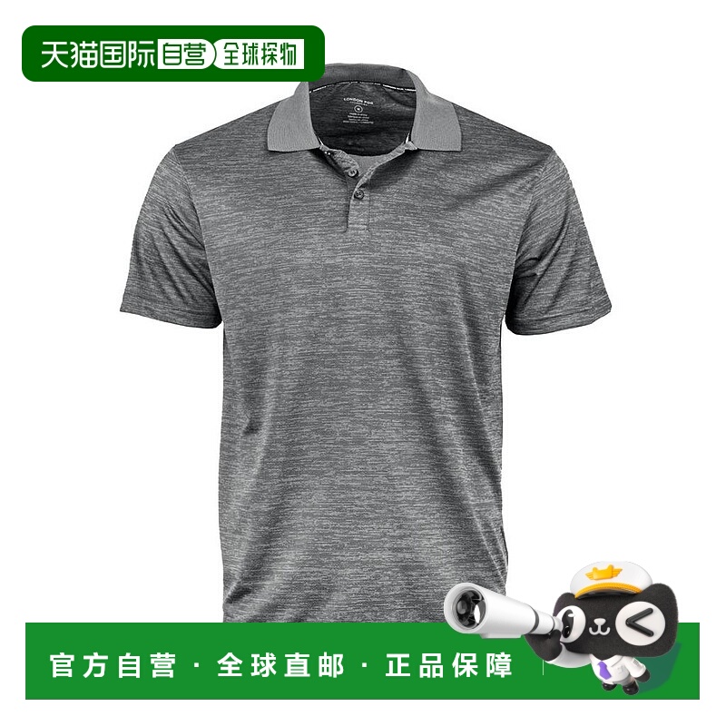 1h可退 【美国直邮】london fog 男士 Polo衫