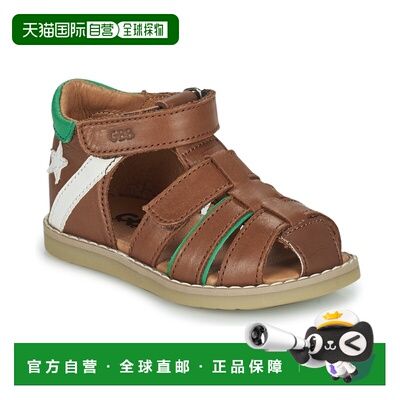 欧洲直邮GBB 男童 凉鞋 MARTINO