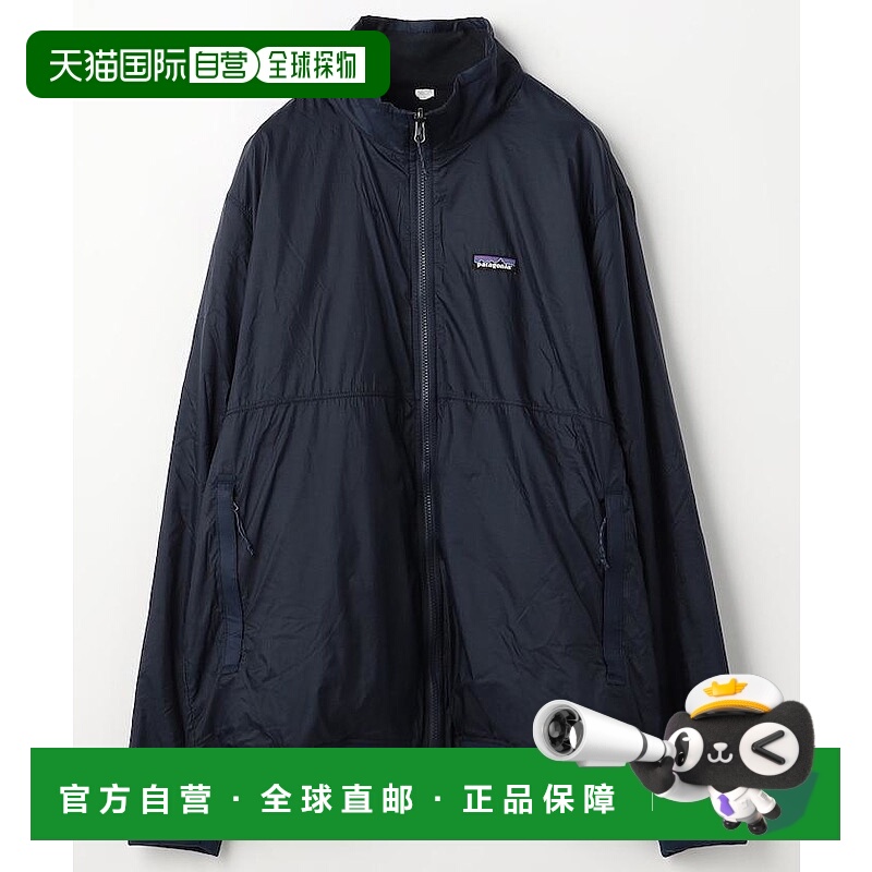 1h可退 日本直邮patagonia男装双面穿尼龙防风夹克 26215 3351216