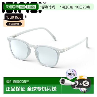 日本直邮IZIPIZI Chapters SUN #E MGY IZ-1575 男女士太阳镜