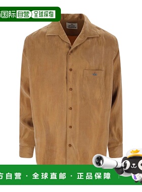 香港直邮VIVIENNE WESTWOOD 男士衬衫 2401003YW0129R402男装