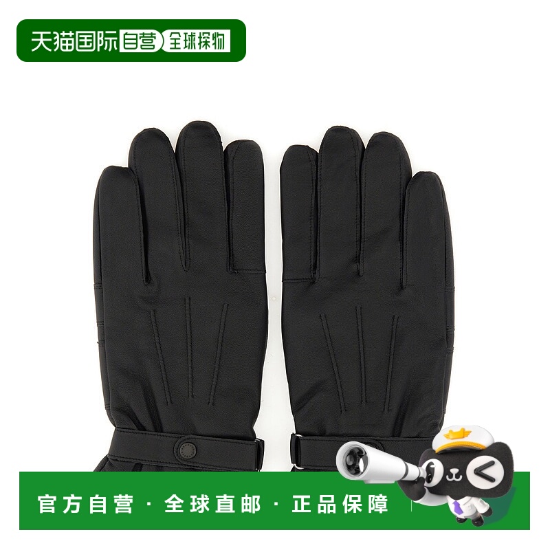 欧洲直邮barbour 男士 手套