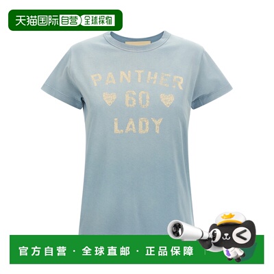 香港直邮VALENTINO GARAVANI 女士T恤 B3MG24Y9GLC5Q SS2026