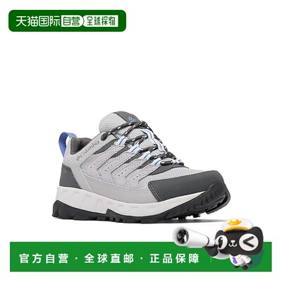 1h可退 香港直邮潮奢 Columbia 哥伦比亚 女士 Strata Trail™ Wp