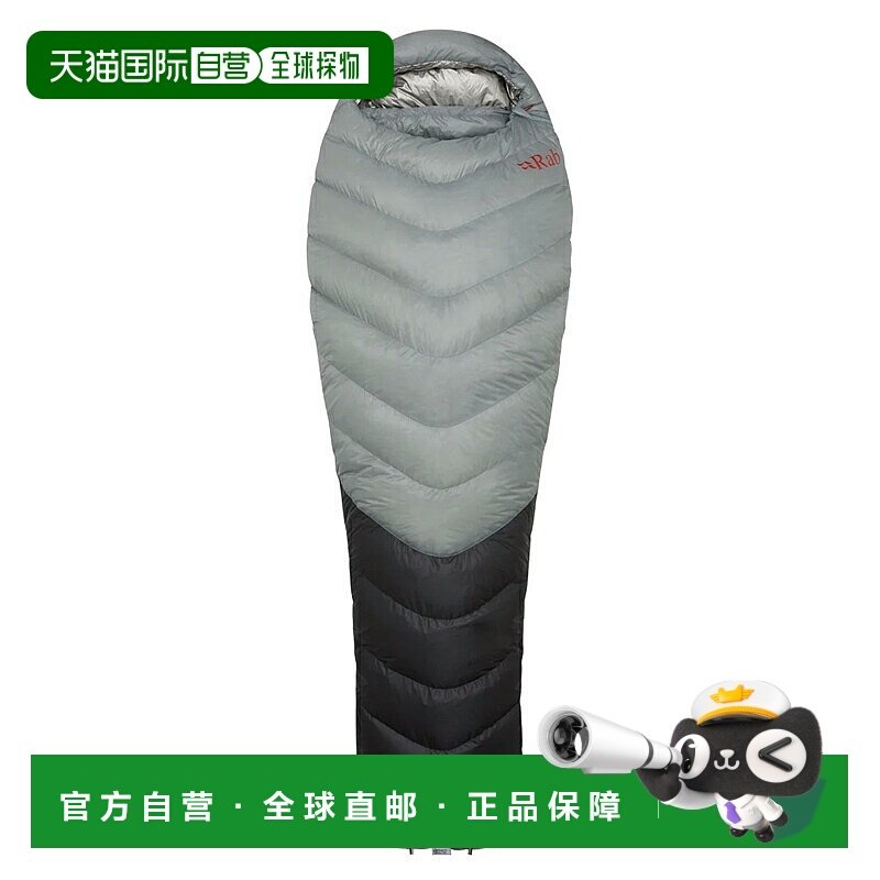 日本直邮Rab 睡袋Mythic Ultra 180 Free Cloud/石墨烯 QSI-34
