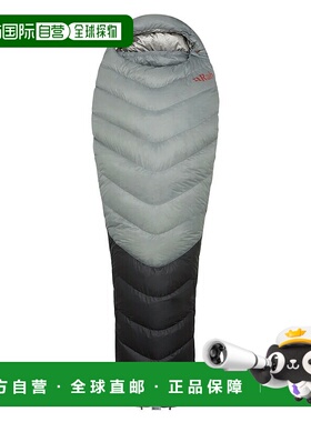 日本直邮Rab 睡袋Mythic Ultra 180 Free Cloud/石墨烯 QSI-34