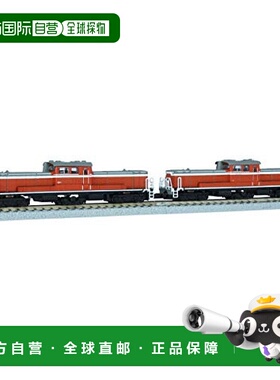【日本直邮】Rokuhan模型 T002-9 DD51 1000 后藤综合车辆重连套