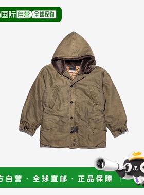 美国直邮ENFANTS RICHES男装维也纳冬季百佳外套夹克