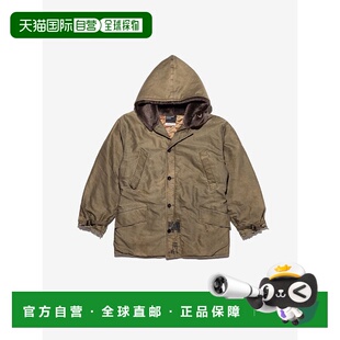 美国直邮ENFANTS RICHES男装维也纳冬季百佳外套夹克