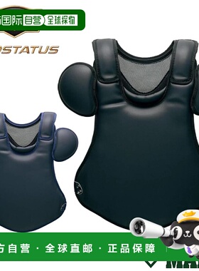 日本直邮ZETT Prostatus 硬式棒球保护器（适用于捕手）紧凑型通