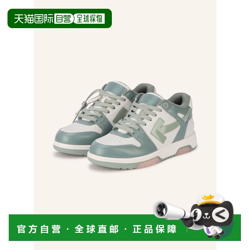 香港直邮OFF-WHITE 女士运动鞋 100322640611000 CO 花色 OUT OF图片
