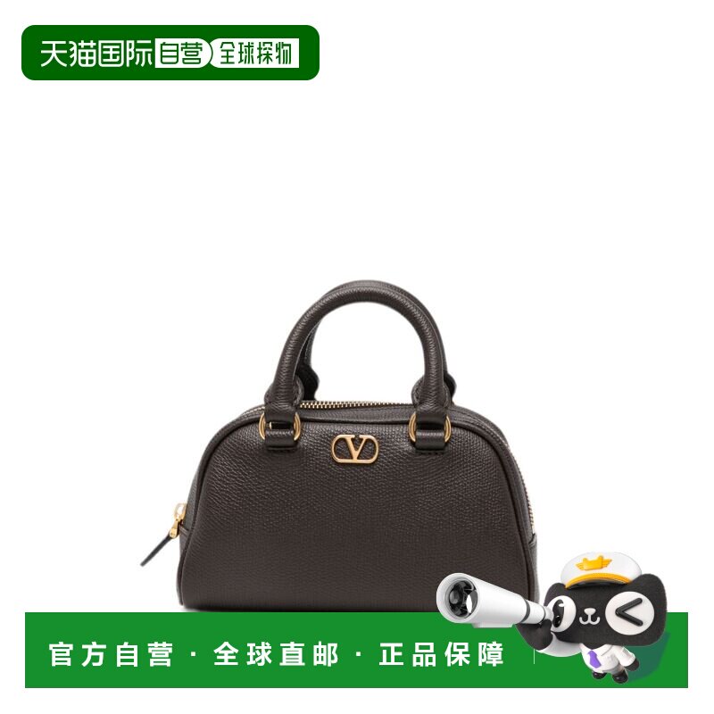 香港直邮valentino华伦天奴VLOGO女士迷你包手提包【付后1h可退】